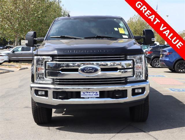 used 2019 Ford F-250 car, priced at $45,620