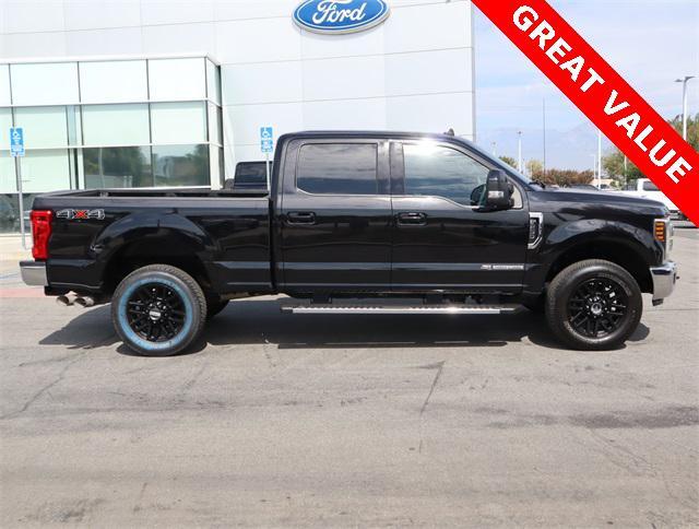 used 2019 Ford F-250 car, priced at $45,620