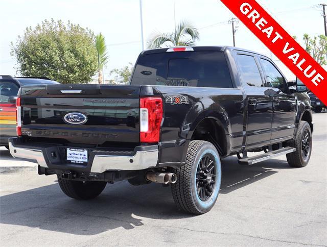 used 2019 Ford F-250 car, priced at $45,620