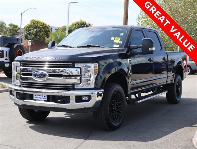 used 2019 Ford F-250 car, priced at $45,620