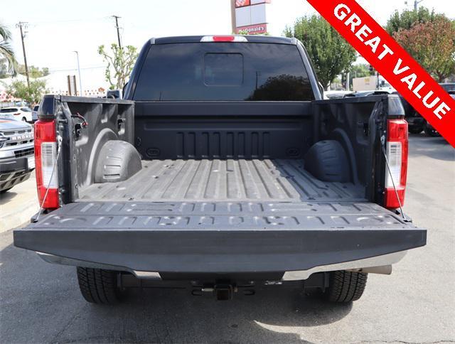 used 2019 Ford F-250 car, priced at $45,620