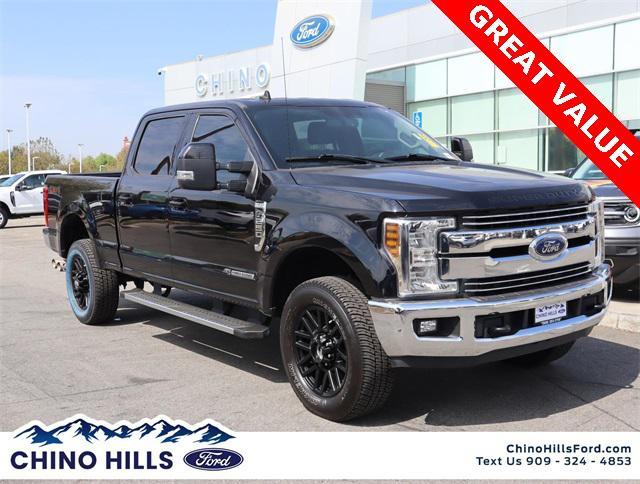 used 2019 Ford F-250 car, priced at $45,620