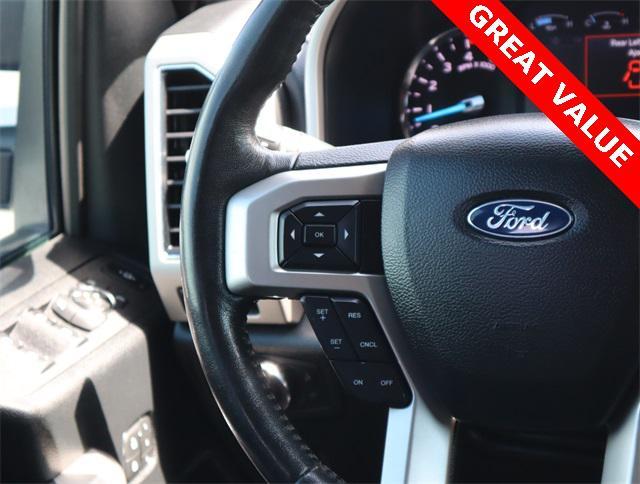 used 2019 Ford F-250 car, priced at $45,620