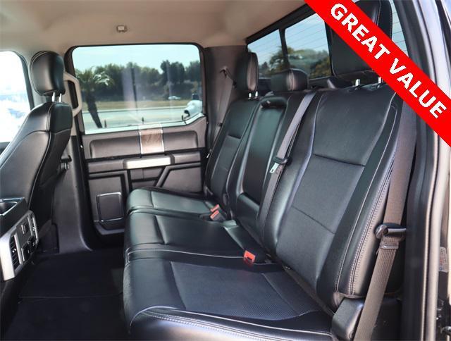 used 2019 Ford F-250 car, priced at $45,620