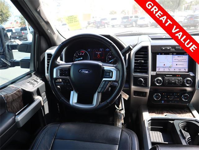 used 2019 Ford F-250 car, priced at $45,620