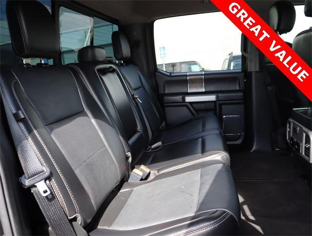 used 2019 Ford F-250 car, priced at $45,620