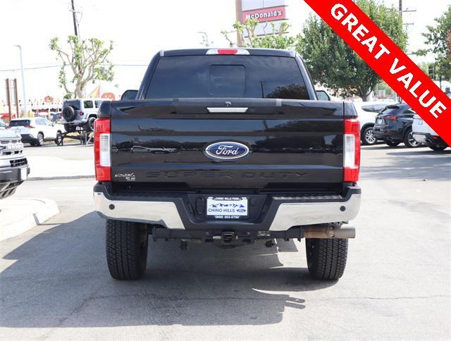 used 2019 Ford F-250 car, priced at $45,620