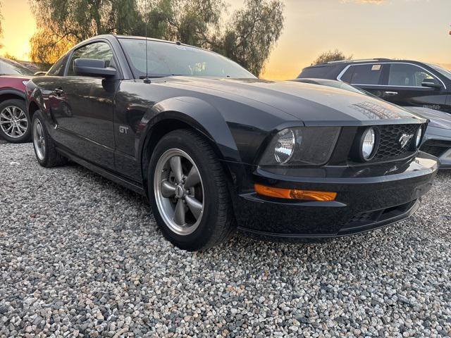 used 2006 Ford Mustang car, priced at $13,500