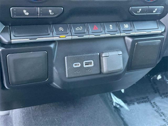 used 2020 Chevrolet Silverado 1500 car, priced at $30,051