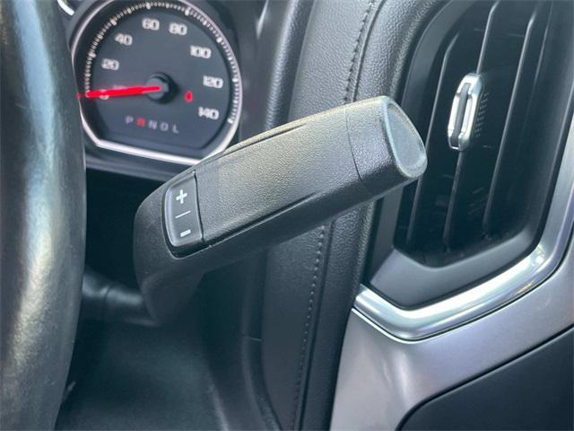 used 2020 Chevrolet Silverado 1500 car, priced at $30,051