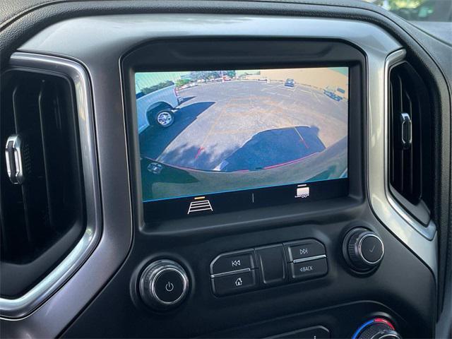 used 2020 Chevrolet Silverado 1500 car, priced at $30,051