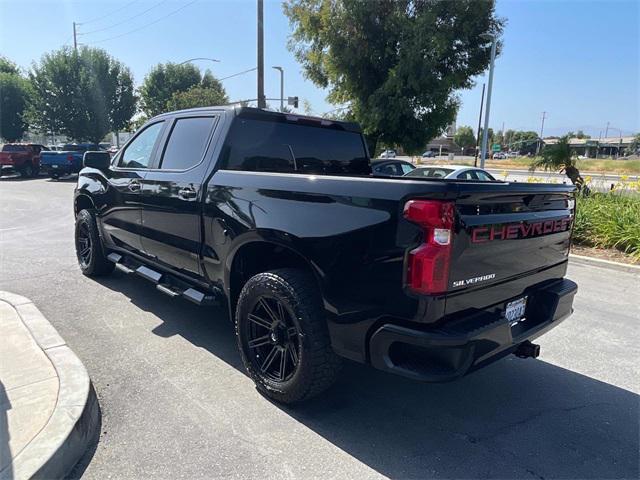 used 2020 Chevrolet Silverado 1500 car, priced at $30,051
