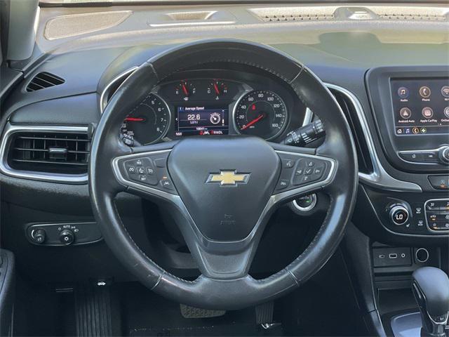 used 2022 Chevrolet Equinox car, priced at $19,800