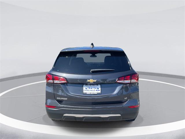 used 2022 Chevrolet Equinox car, priced at $19,800