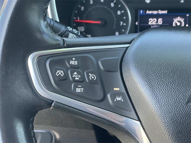 used 2022 Chevrolet Equinox car, priced at $19,800