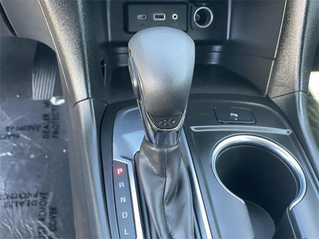 used 2022 Chevrolet Equinox car, priced at $19,800