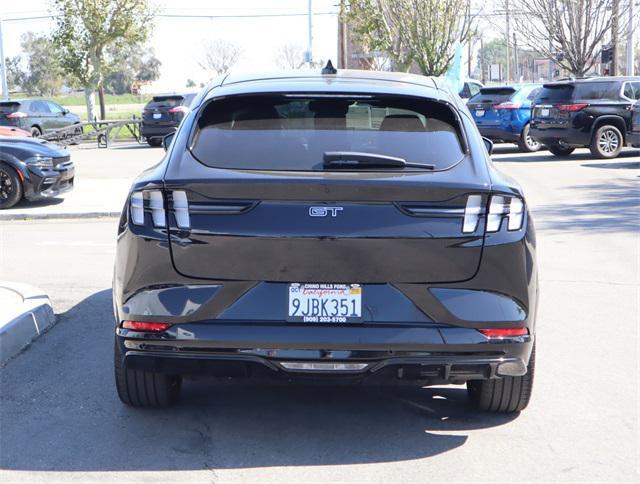 used 2021 Ford Mustang Mach-E car, priced at $31,372