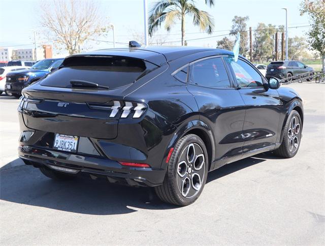 used 2021 Ford Mustang Mach-E car, priced at $31,372