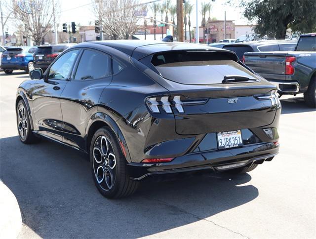 used 2021 Ford Mustang Mach-E car, priced at $31,372