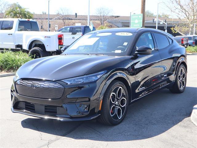 used 2021 Ford Mustang Mach-E car, priced at $31,372