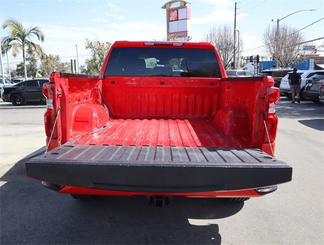 used 2023 Chevrolet Silverado 1500 car, priced at $30,501