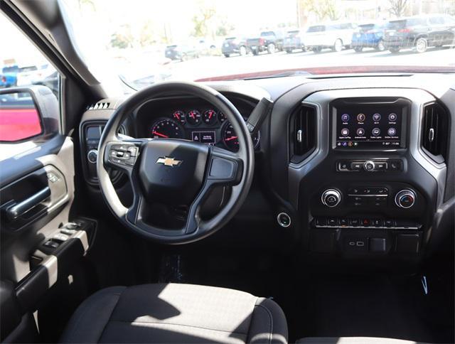 used 2023 Chevrolet Silverado 1500 car, priced at $30,501