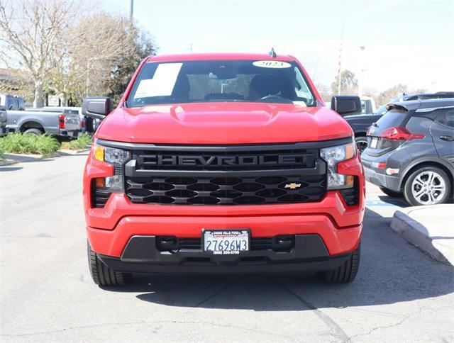 used 2023 Chevrolet Silverado 1500 car, priced at $30,501