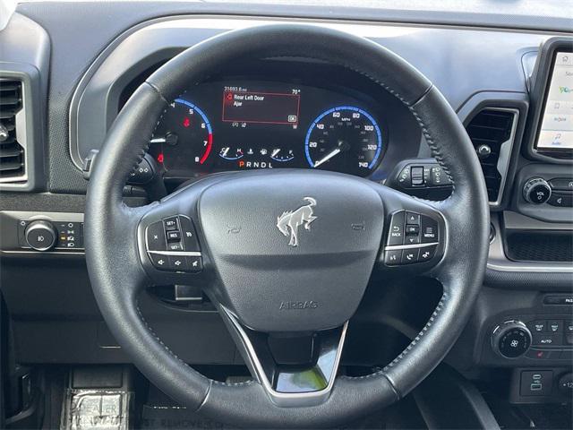 used 2022 Ford Bronco Sport car, priced at $26,073