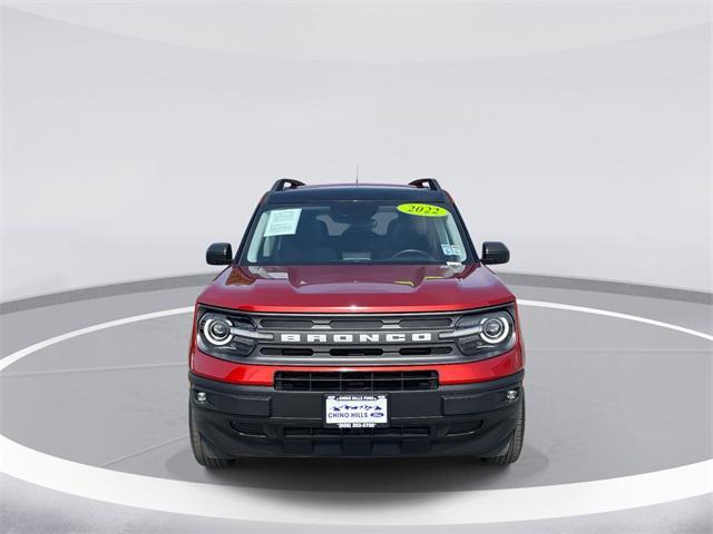 used 2022 Ford Bronco Sport car, priced at $22,296