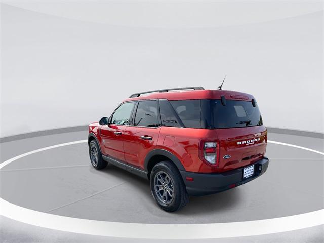 used 2022 Ford Bronco Sport car, priced at $22,296