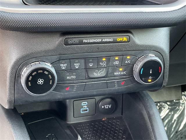 used 2022 Ford Bronco Sport car, priced at $26,073
