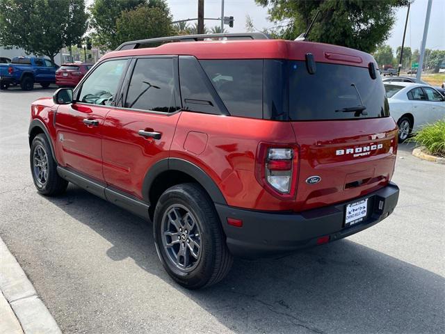used 2022 Ford Bronco Sport car, priced at $26,073