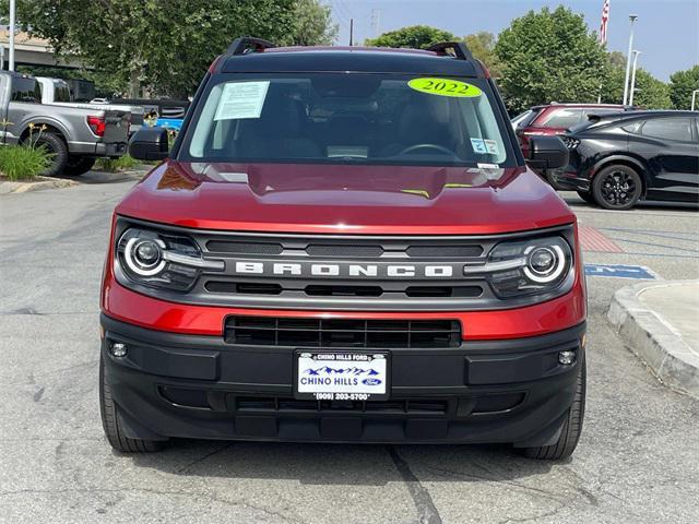 used 2022 Ford Bronco Sport car, priced at $26,073