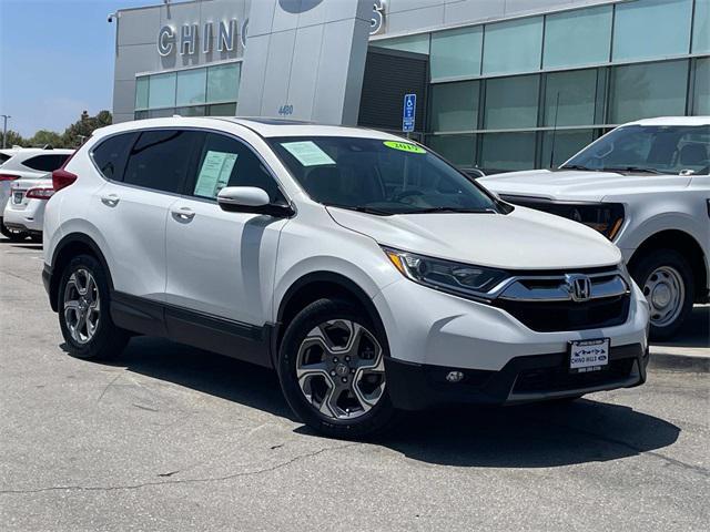 used 2019 Honda CR-V car, priced at $21,824
