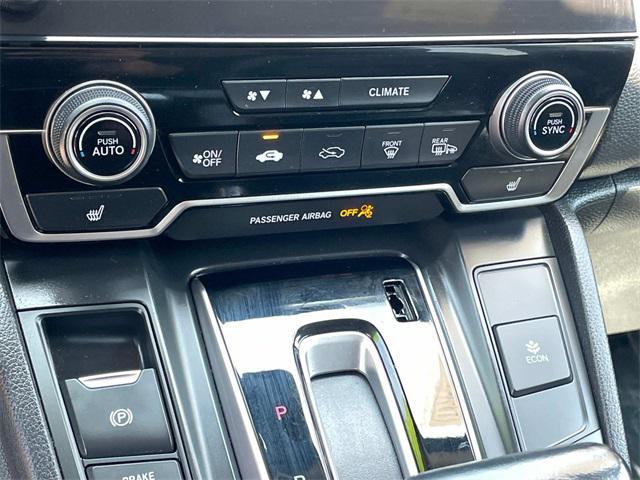 used 2019 Honda CR-V car, priced at $21,824