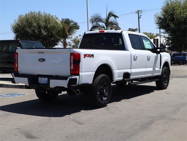 new 2024 Ford F-250 car, priced at $69,648