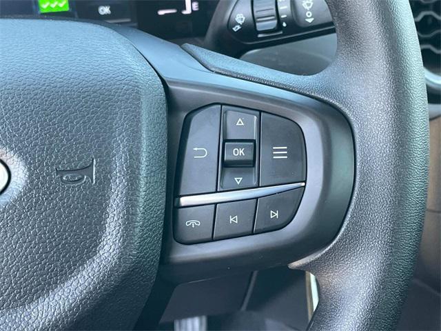 new 2025 Ford Ranger car, priced at $33,885