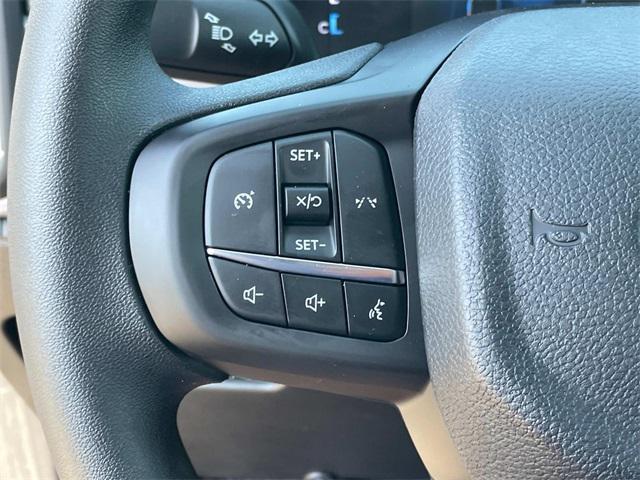 new 2025 Ford Ranger car, priced at $33,885