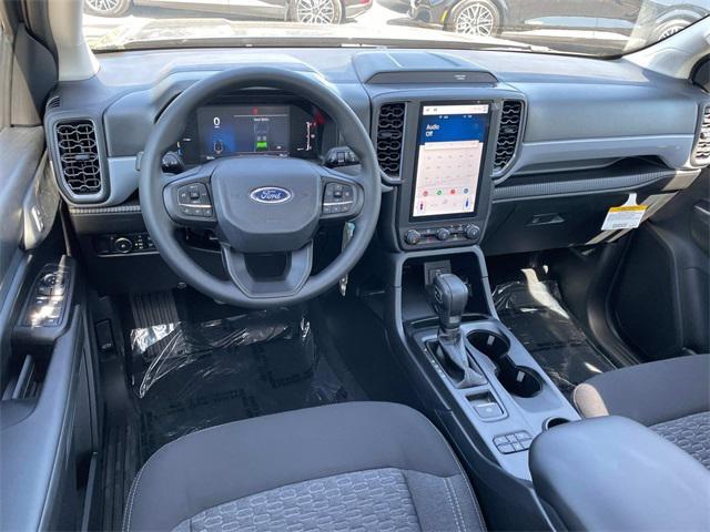 new 2025 Ford Ranger car, priced at $33,885