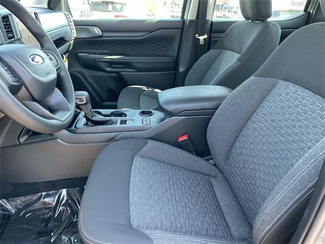 new 2025 Ford Ranger car, priced at $33,885