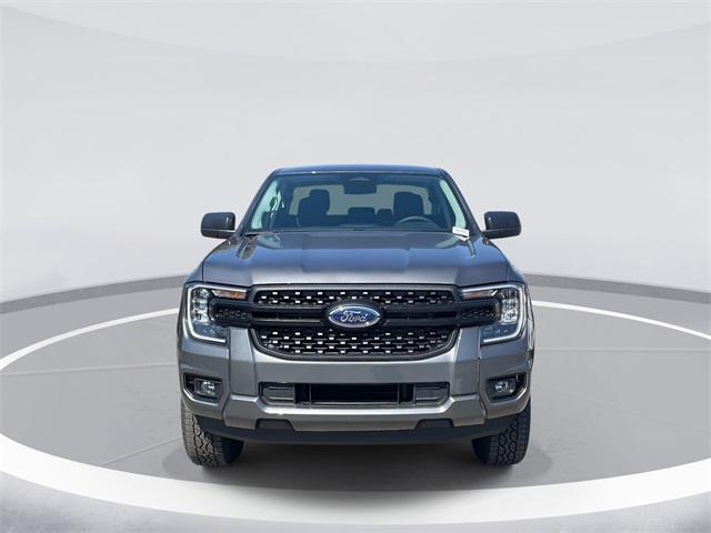 new 2025 Ford Ranger car, priced at $33,885