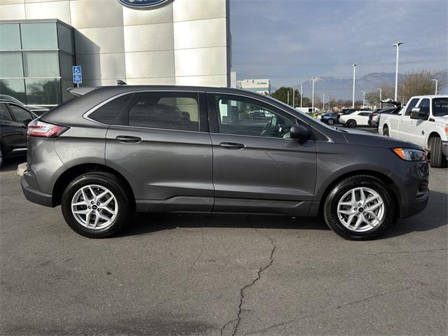 used 2023 Ford Edge car, priced at $21,125