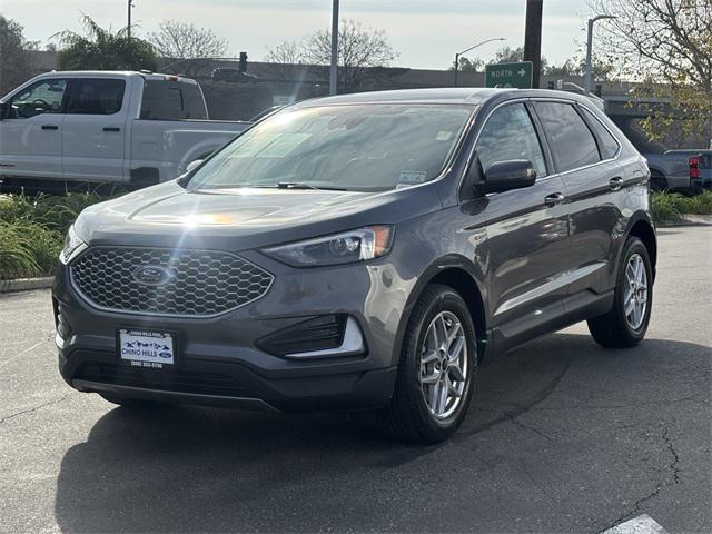 used 2023 Ford Edge car, priced at $21,125