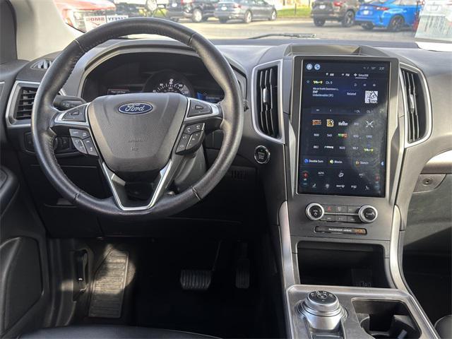 used 2023 Ford Edge car, priced at $21,125