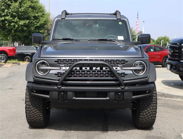 new 2024 Ford Bronco car, priced at $57,162