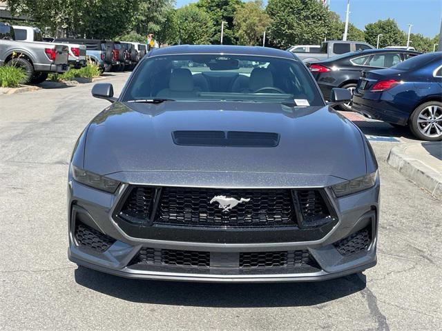 new 2025 Ford Mustang car, priced at $51,770