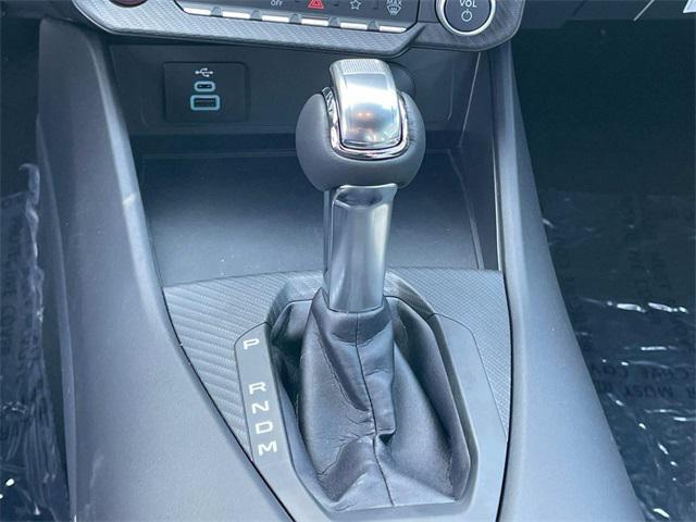 new 2025 Ford Mustang car, priced at $51,770