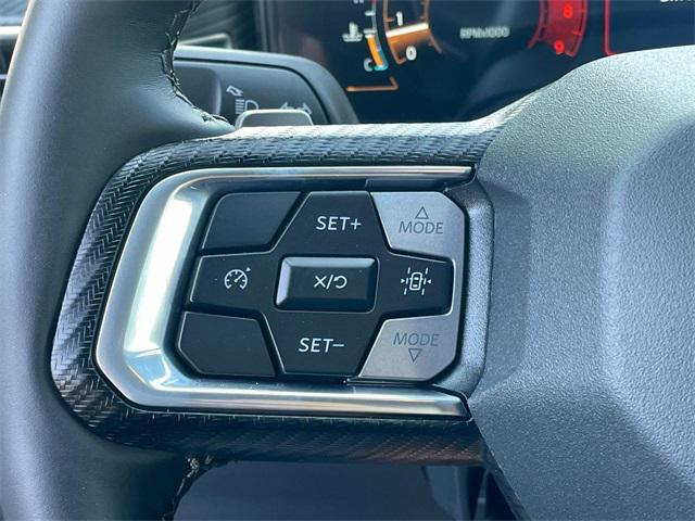 new 2025 Ford Mustang car, priced at $51,770