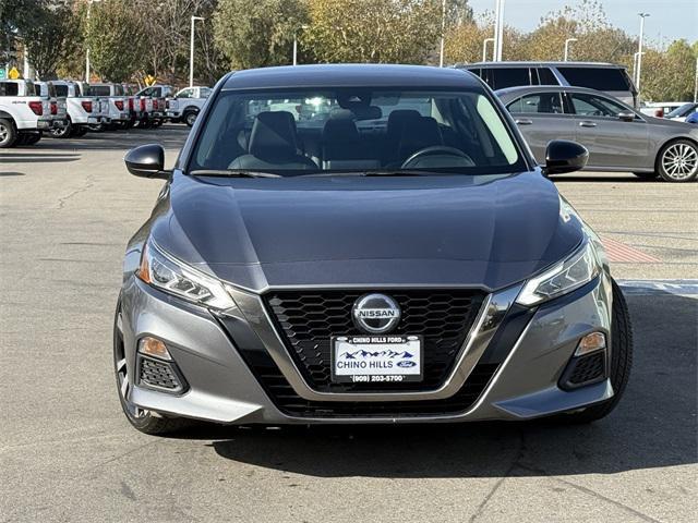 used 2022 Nissan Altima car, priced at $20,000