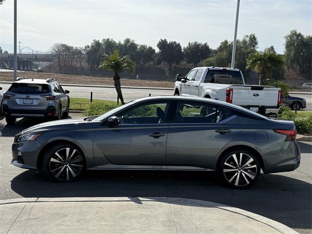 used 2022 Nissan Altima car, priced at $20,000